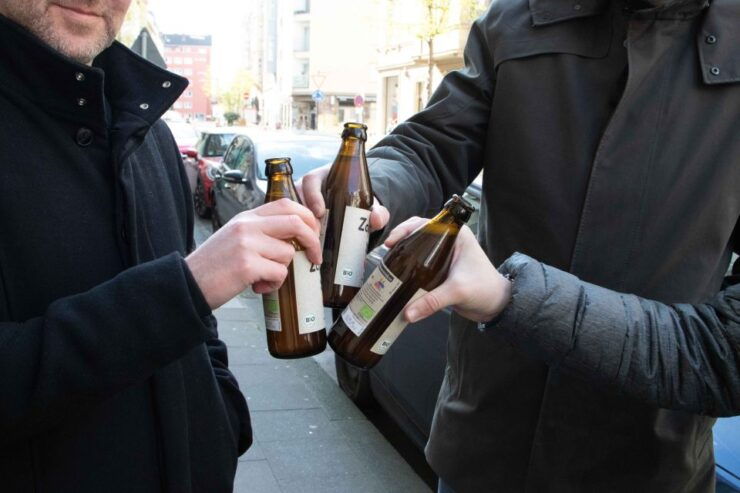 Cologne: Belgian Quarter and Kiosk Tour - Activity Details and Booking Information