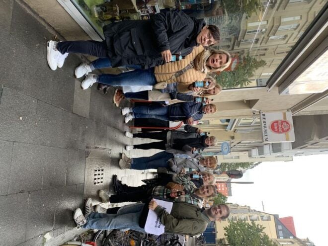 Cologne: Belgian Quarter and Kiosk Tour - Customer Reviews and Ratings