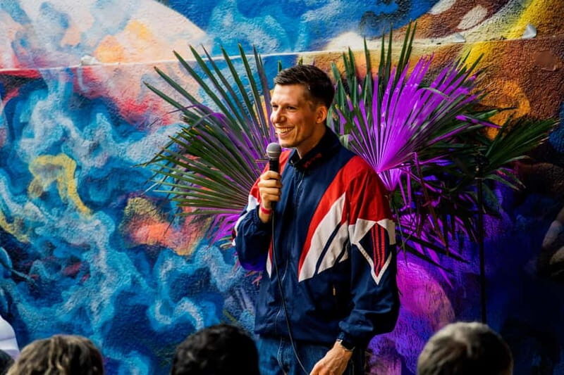 Cologne: Best Stand-up-Comedy Open Air with laugh guarantee - Good To Know