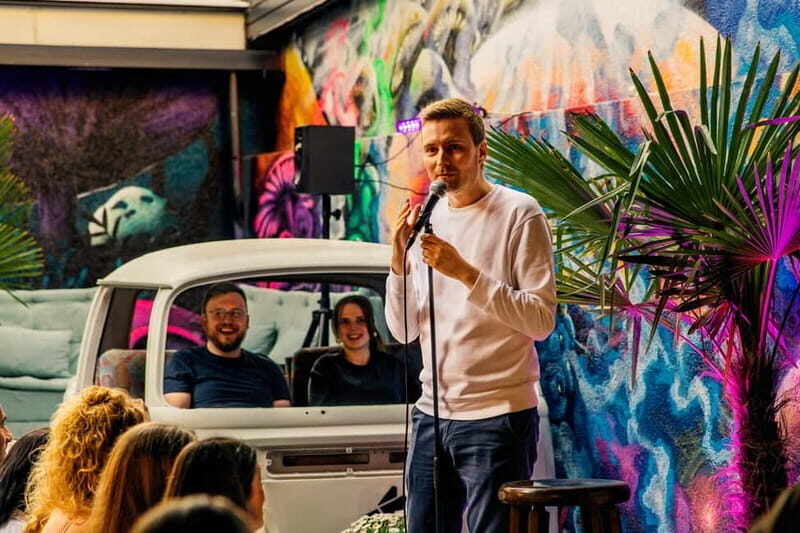 Cologne: Best Stand-up-Comedy Open Air with laugh guarantee - An Authentic Cologne Comedy Night: What You Can Expect