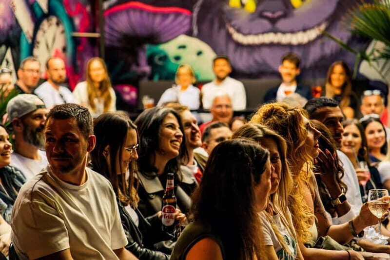 Cologne: Best Stand-up-Comedy Open Air with laugh guarantee - The Sum Up: Who Will Love This Experience?