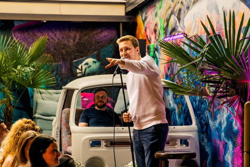 Cologne: Best Stand-up-Comedy Open Air with laugh guarantee - Frequently Asked Questions