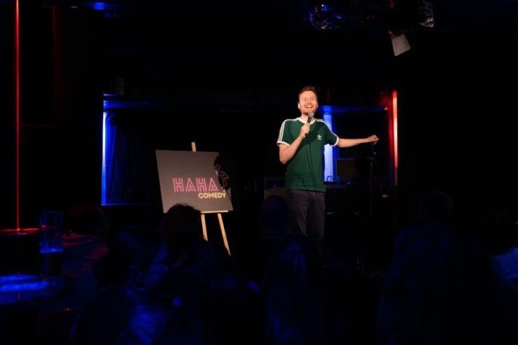 Cologne: Best Stand-Up Comedy With Laugh Guarantee - Key Points