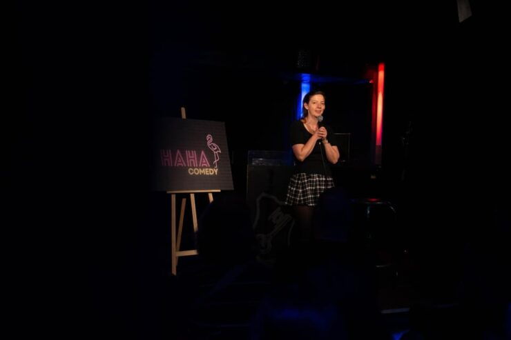 Cologne: Best Stand-Up Comedy With Laugh Guarantee - Show Features