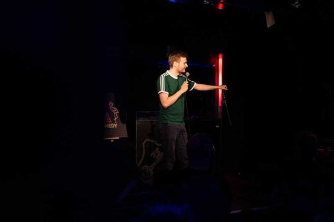 Cologne: Best Stand-Up Comedy With Laugh Guarantee - Ticket Information