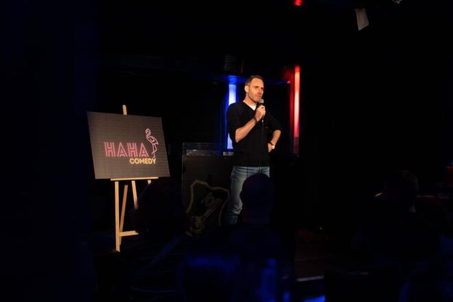Cologne: Best Stand-Up Comedy With Laugh Guarantee - Audience Restrictions