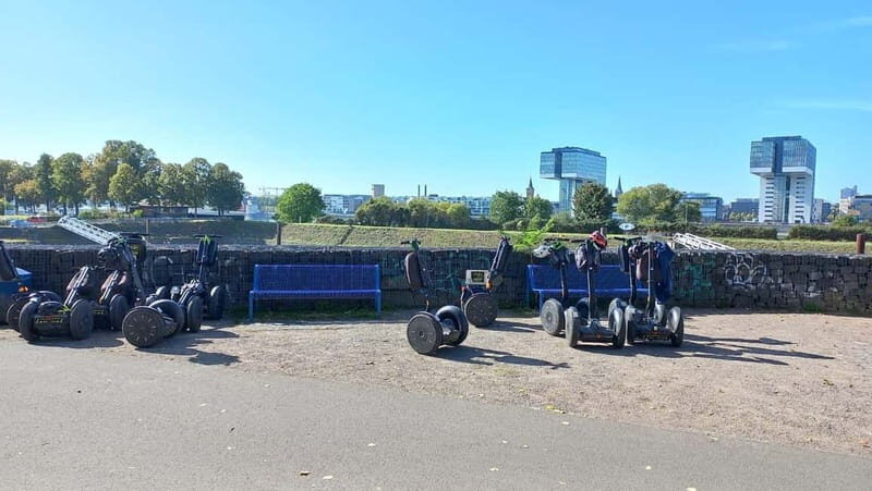 Cologne Biathlon Tour - The Experience of the Laser Biathlon Shooting