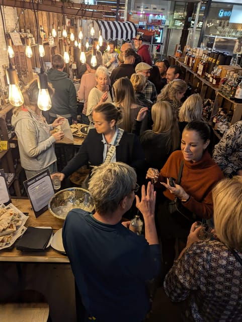 Cologne: Black wine tasting with secret station - Haus der Manufakturen - What Reviewers Say