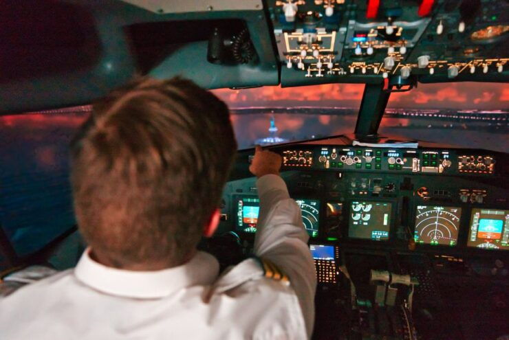 Cologne: Boeing 737 Flight Simulation at the Butz - Experience Highlights