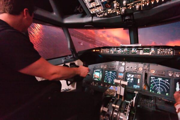 Cologne: Boeing 737 Flight Simulation at the Butz - Important Information