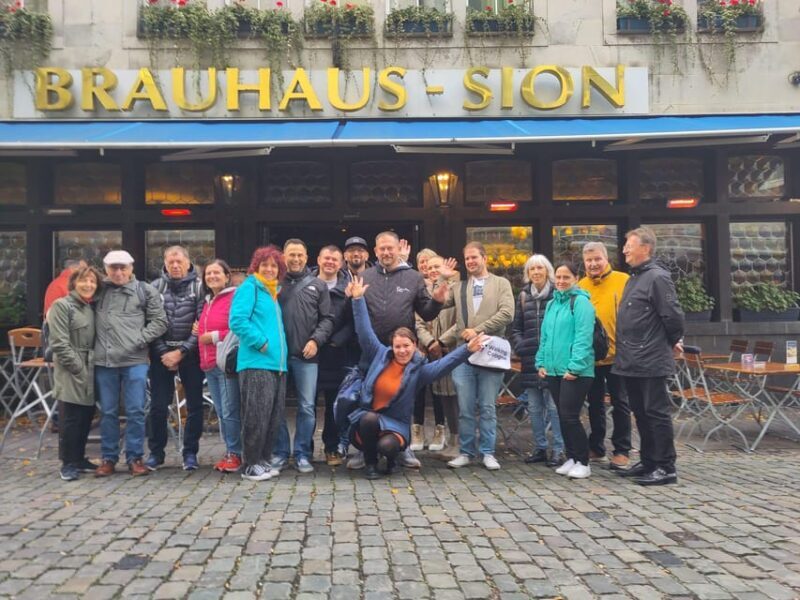 Cologne: Brauerei Tour in the Old Town of Köln - Introduction: What to Expect from This Cologne Brewery Tour