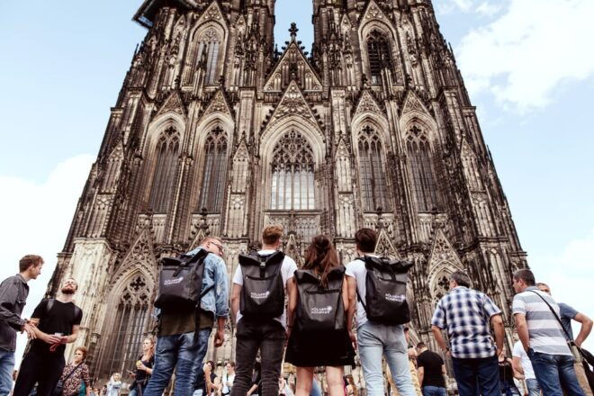 Cologne: Brewery Tour With 3 Kölsch Beer Tastings - Inclusions and Exclusions