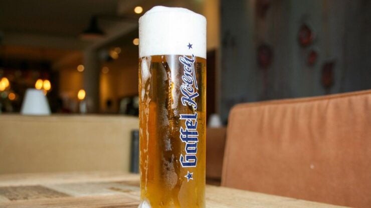Cologne: Brewhouse Tour With Kölsch Tasting - Experience Highlights