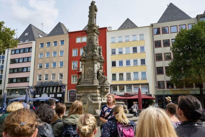 Cologne Cathedral and Old Town Tour With 1 Kölsch - Selecting Participants and Date
