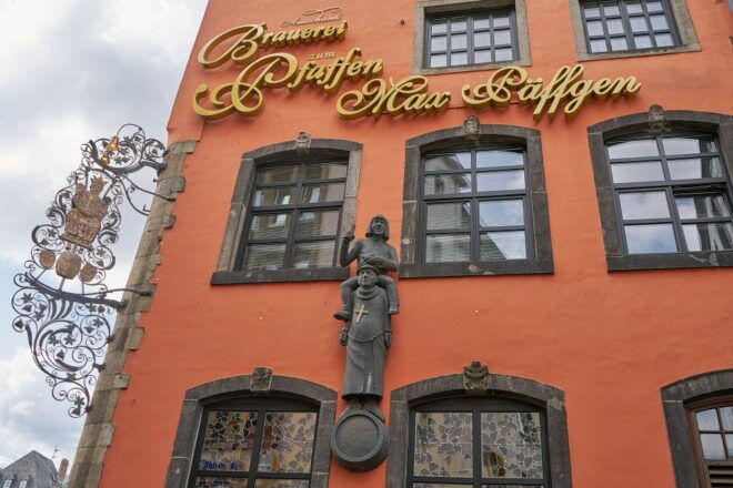 Cologne Cathedral and Old Town Tour With 1 Kölsch - Directions for the Tour