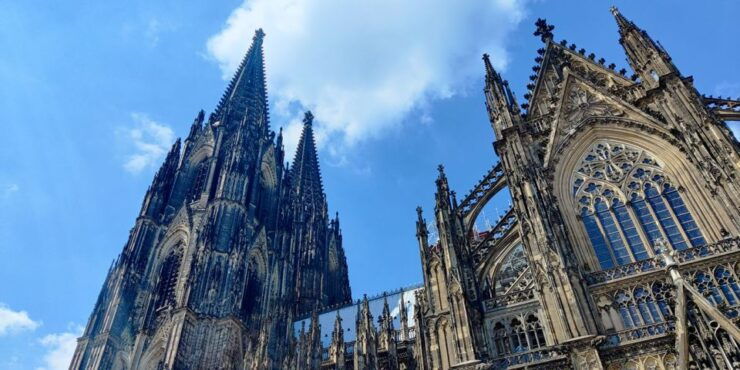 Cologne: Cathedral Builder Self-Guided Smartphone Tour - Experience Highlights