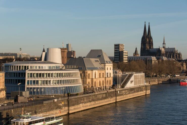 Cologne: Chocolate Museum Entrance Ticket - Ticket Details and Benefits