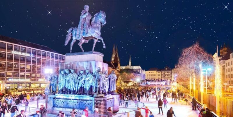 Cologne: "Christmas Magic" Guided Tour by Bike - Who Will Love This Tour?