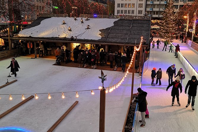 Cologne Christmas Market and Kölsch Beer Small-Group Tour - Inclusions