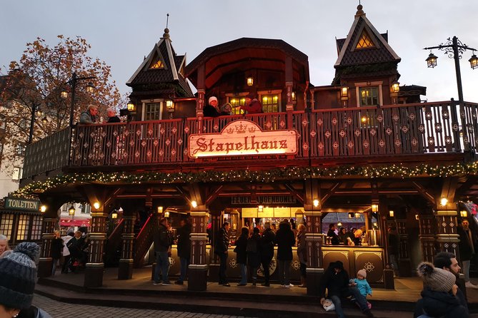 Cologne Christmas Market and Kölsch Beer Small-Group Tour - Meeting and Pickup