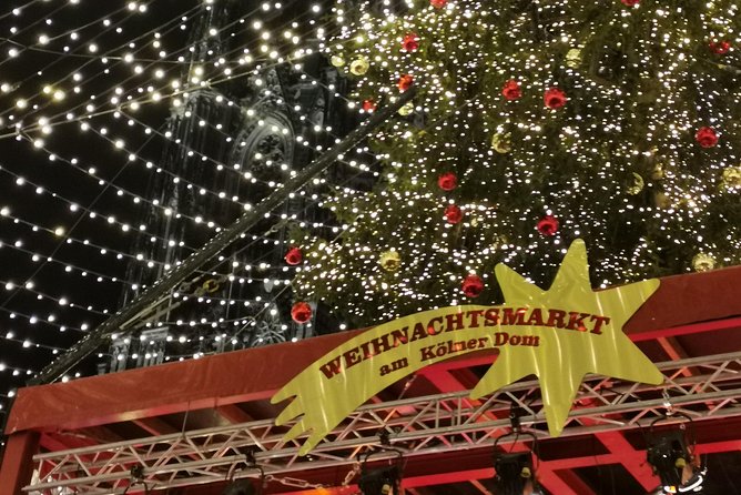 Cologne Christmas Market and Kölsch Beer Small-Group Tour - Tips for Navigating the Christmas Markets