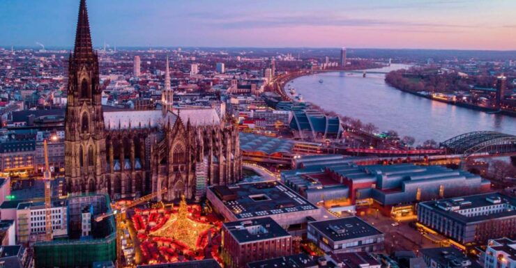Cologne: Christmas Market Magic With a Local - Uncover Colognes Festive Traditions