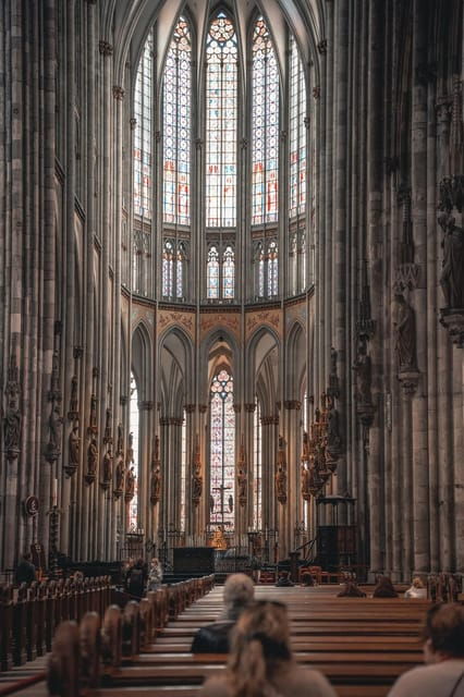Cologne Chronicles: Exclusive Private Guided Walking Tour - Key Points
