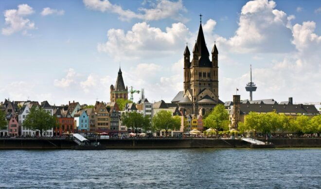 Cologne: City Cruise on the Rhine Along Old Town - Full Description of the Cruise