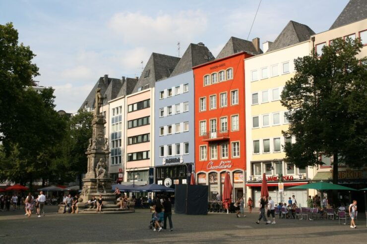 Cologne: City Highlights Guided Walking Tour - Activity Details