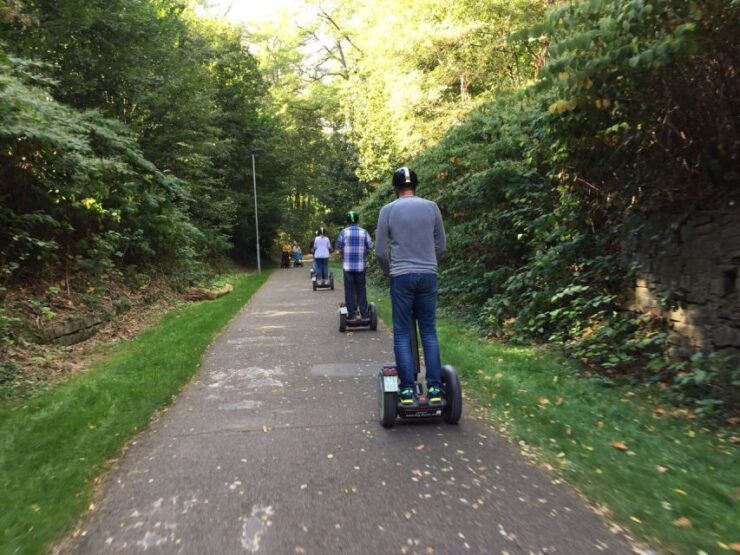 Cologne: City Highlights Segway Tour - Free Cancellation and Flexible Payment Options