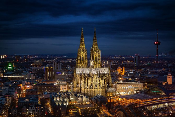 Cologne City Tour "Domstadt Experience" Exclusive Tour for up to 12 People - Tour Highlights