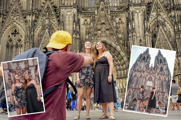 Cologne: Citywalk to photo spots with personal photographer - The Experience: What You’ll Love and What to Keep in Mind