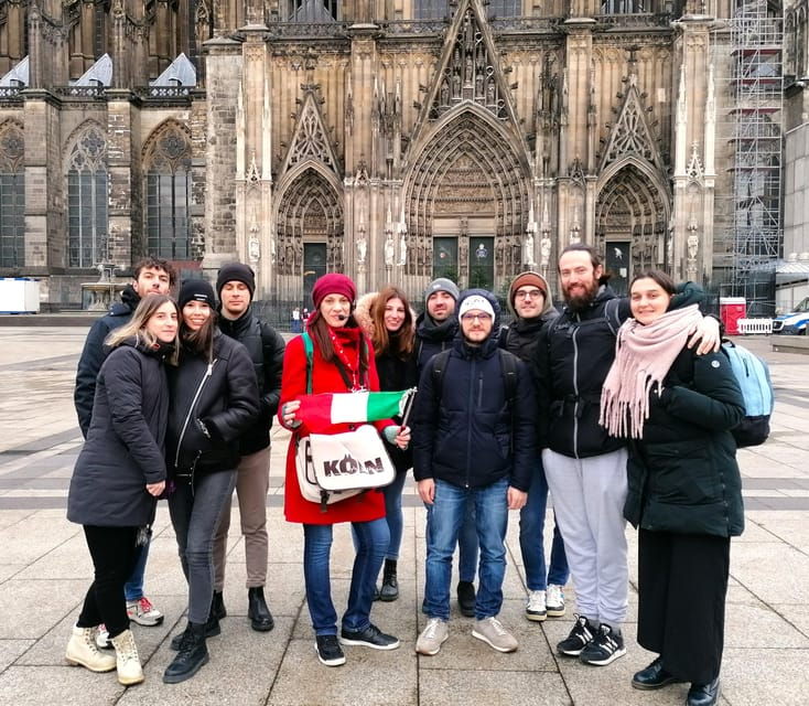Cologne Classic Walking Tour - Key Points