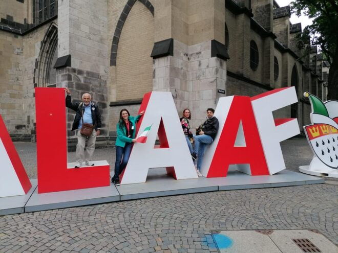 Cologne Classic Walking Tour - Accessibility Features
