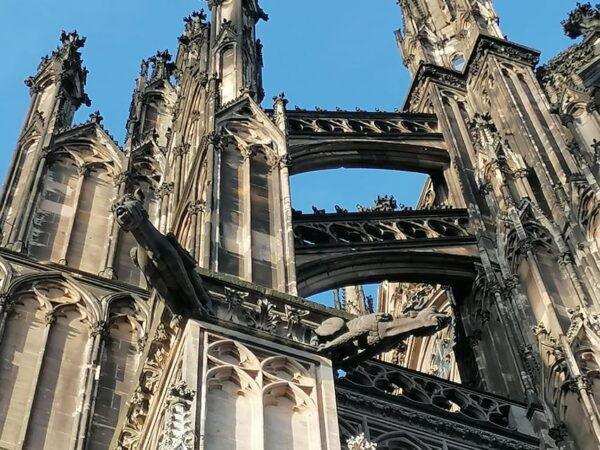 Cologne Classic Walking Tour - Participant Age Information