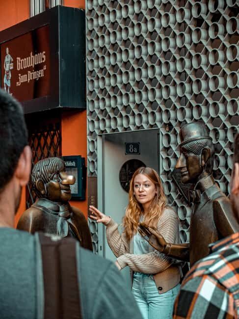 Cologne: Cologne Essentials and Brauhaus Visit - An In-Depth Look at the Cologne Essentials and Brauhaus Tour