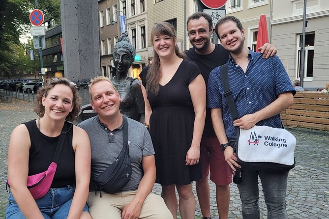 Cologne Corner Store Tour in the Belgian Quarter - Beer Tasting Experience