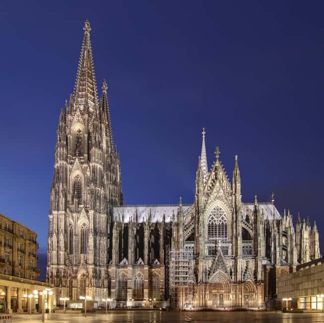 Cologne: Crime on the Rhine guided tour - Good To Know