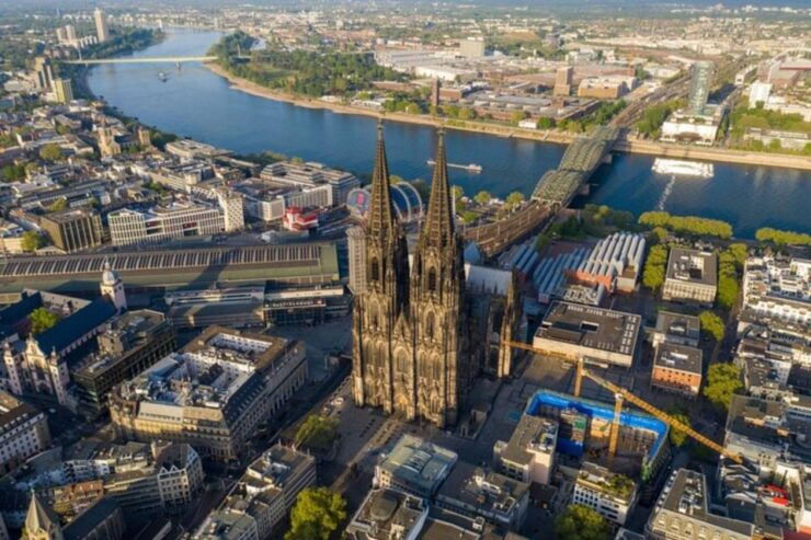Cologne: Custom Private Walking Tour With a Local Guide - Tour Details