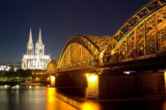 Cologne: Custom Private Walking Tour With a Local Guide - Location and Details