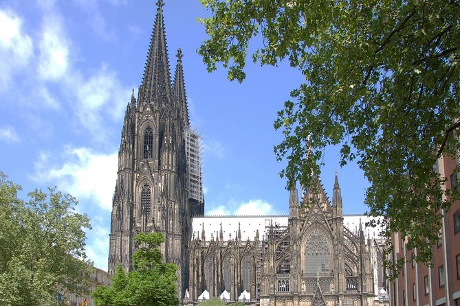 Cologne Day Trip From Frankfurt - Negative Experiences With the Tour