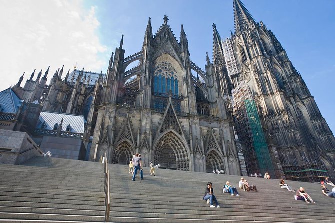 Cologne Day Trip From Frankfurt - Safety and Security Measures at the Cathedral