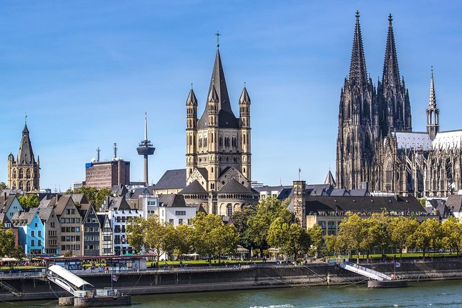 Cologne Day Trip From Frankfurt - How to Book the Cologne Day Trip