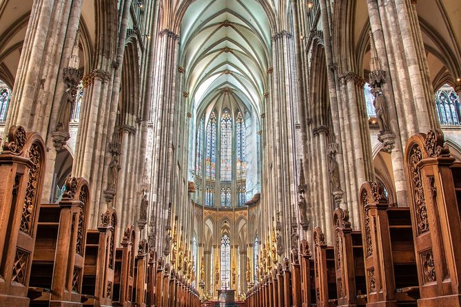 Cologne Day Trip From Frankfurt - Common Questions
