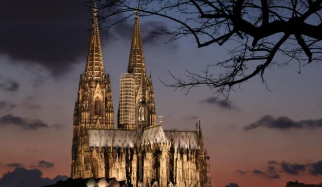 Cologne: Die Nachtwächter Altstadt Rundgang Auf Deutsch - Full Description