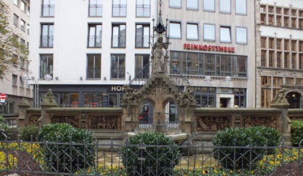 Cologne: Die Nachtwächter Altstadt Rundgang Auf Deutsch - Review Summary