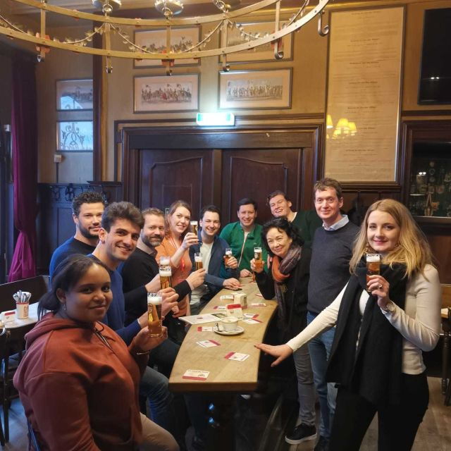 Cologne: Discover Cologne Beer With an Old Town Beer Tour - Whats Included in the Beer Tour