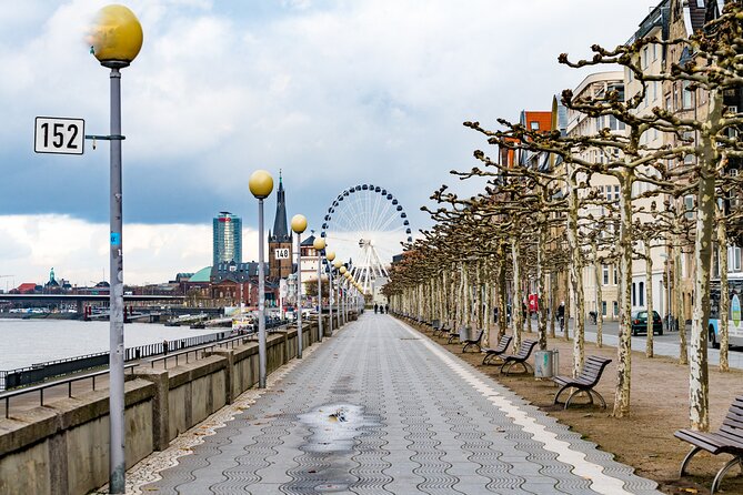 Cologne: Dusseldorf Half-Day Private Tour - Selecting Date and Travelers