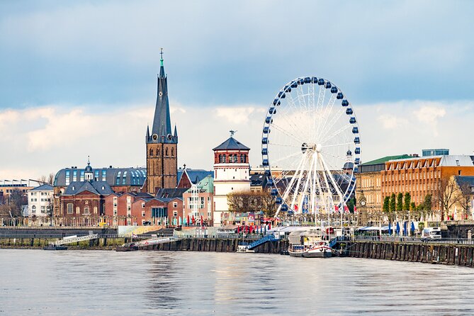 Cologne: Dusseldorf Half-Day Private Tour - Cancellation Policy