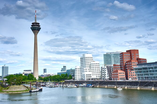 Cologne: Dusseldorf Half-Day Private Tour - Pricing and Reservation Details